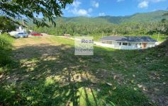 1 Rai of Hillside View Land, Lamai